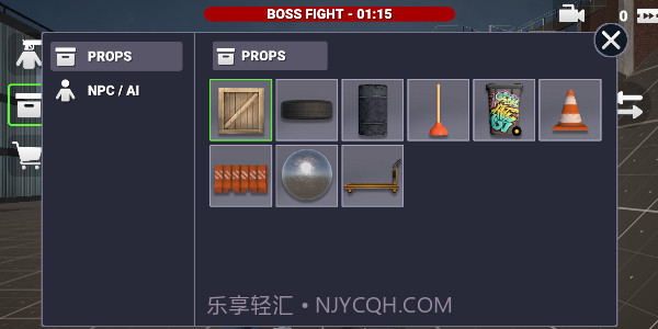 马桶人沙盒战争截图2 马桶人沙盒战争截图2