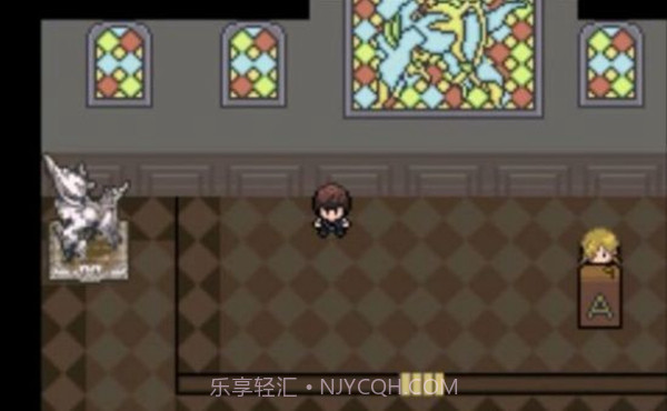 口袋妖怪青苔随机版截图3 口袋妖怪青苔随机版截图3