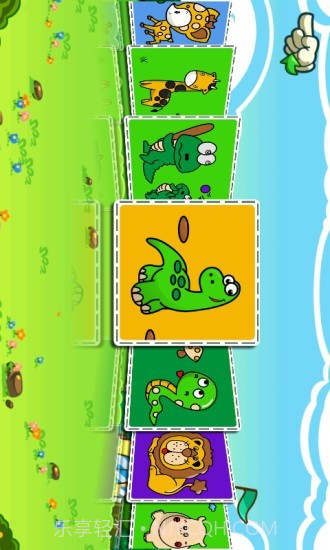 蜡笔儿童涂画截图2 蜡笔儿童涂画截图2