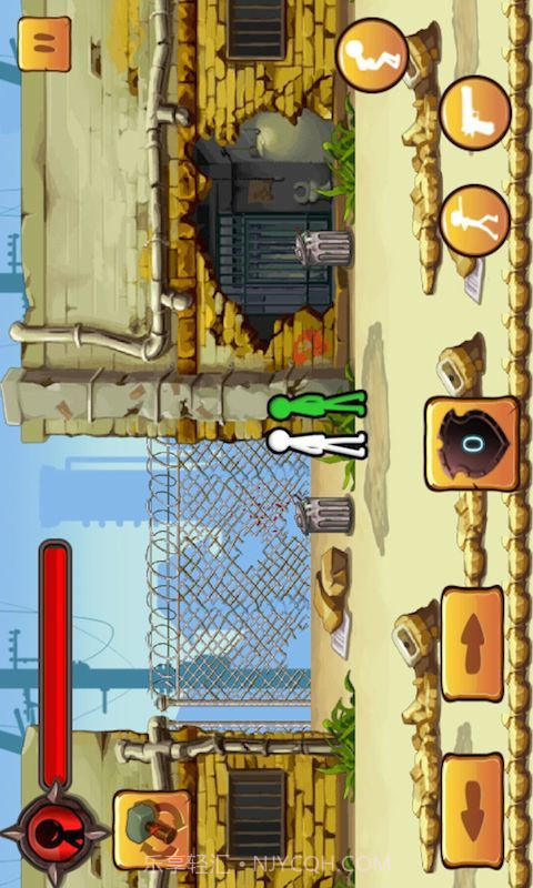 火柴人大乱斗截图2 火柴人大乱斗截图2