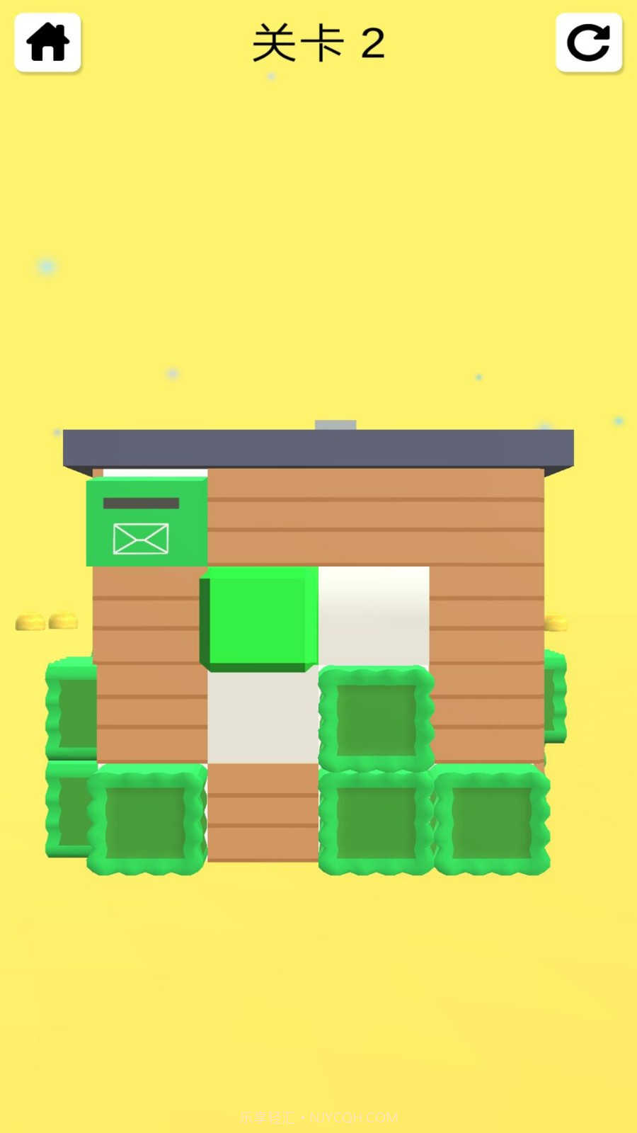 纸盒总动员截图4