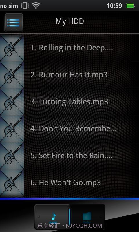 Media Control截图2