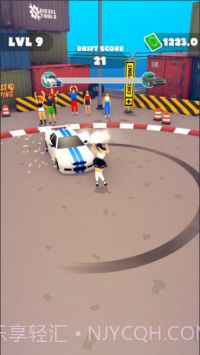 漂移大师3D截图2