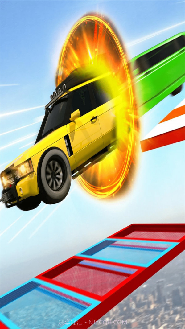 巨型斜坡截图4 巨型斜坡截图4