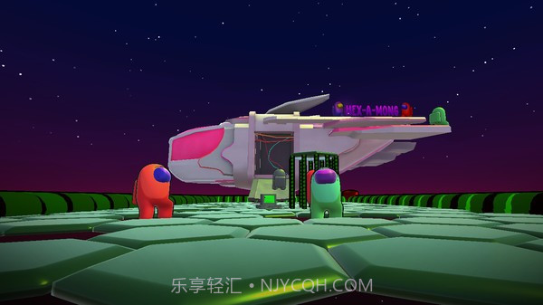 太空淘汰赛最新版截图3