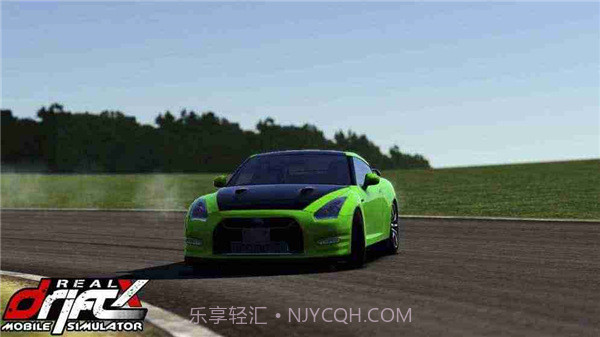 真正的漂移截图1