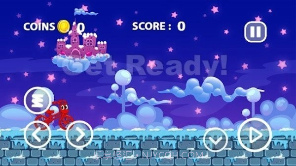 莫弗尔的逃生之旅截图1