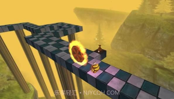 别走错误的瓷砖截图1