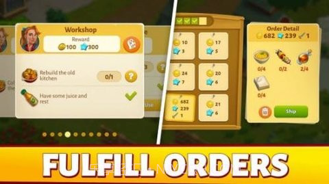 春之谷田园冒险（Spring Valley）截图1