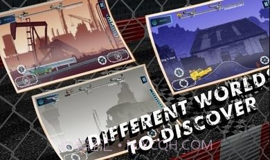 登山赛车越野赛截图2