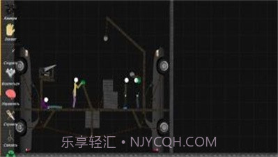 火柴人解压游乐场截图2