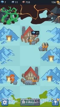 闲置锻造大亨截图3 闲置锻造大亨截图3