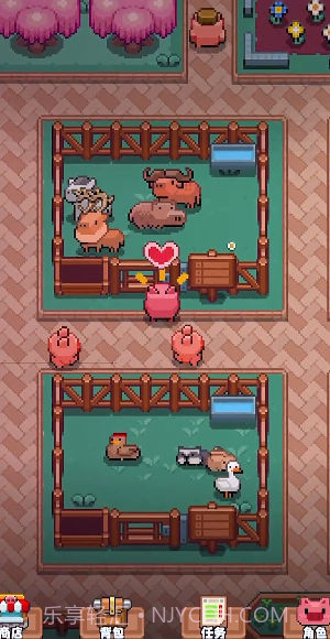 开拓猪之岛截图3