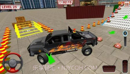 suv停车大师截图3