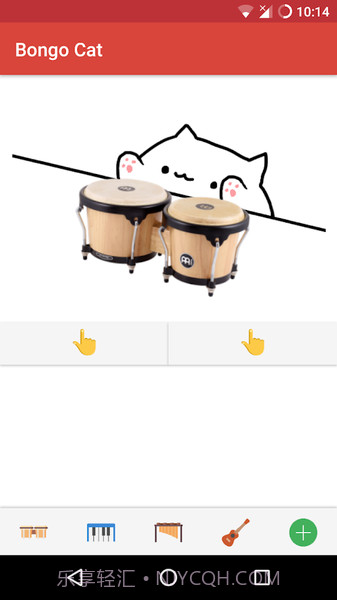 Bongo Cat截图2