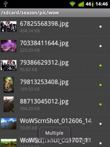 Fo文件管理器截图2 Fo文件管理器截图2