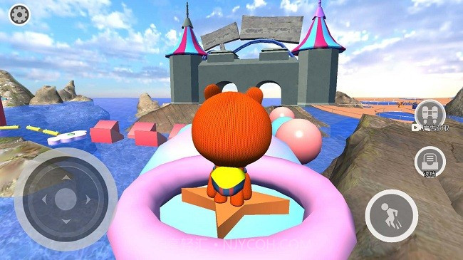 小伙跑跑跑截图2 小伙跑跑跑截图2