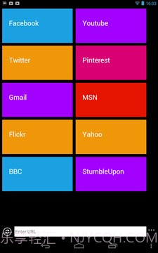 4G高速上网浏览器截图8