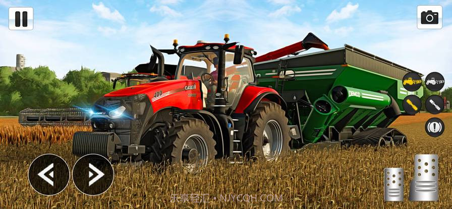 拖拉机农业模拟器最新版截图7 拖拉机农业模拟器最新版截图7