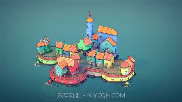 小镇叠叠乐截图3 小镇叠叠乐截图3