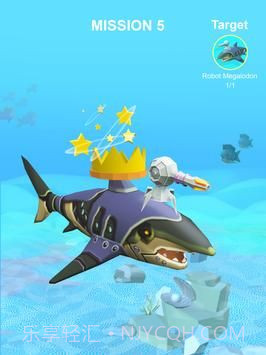 侏罗纪海袭截图1