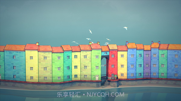 小镇叠叠乐截图1 小镇叠叠乐截图1