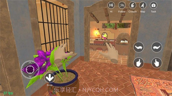 我的虚拟女友忍者中文版截图3