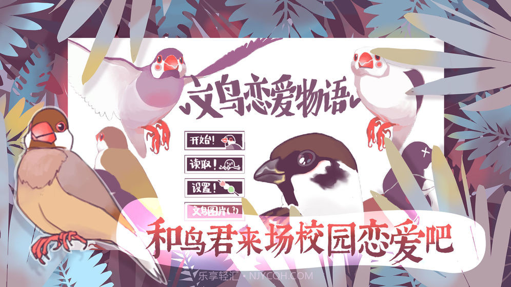 文鸟恋爱物语截图1