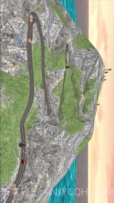 盘山公路赛车截图2