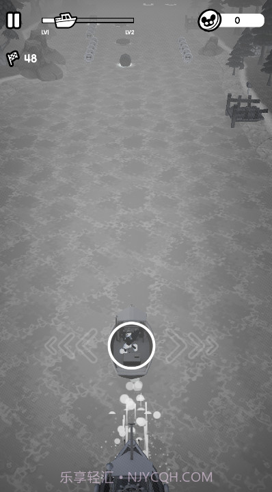 威利号蒸汽船逃生截图4