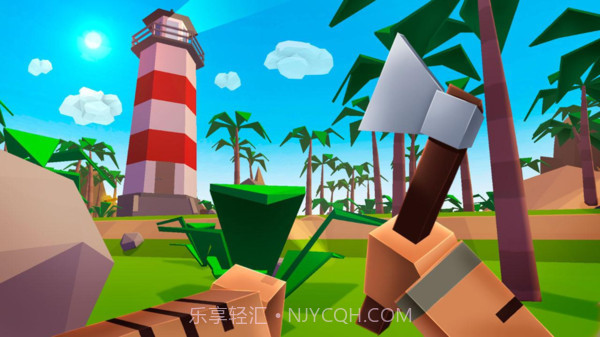 像素荒野求生截图1