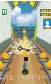 地铁涡轮无止境冲浪截图1