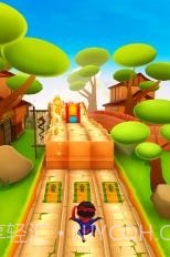 忍者小子跑酷最新版截图3