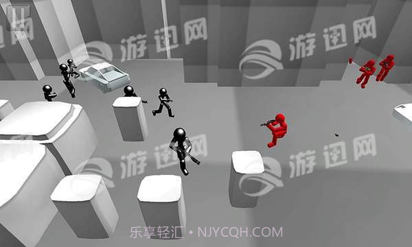 火柴人反恐模拟器截图2 火柴人反恐模拟器截图2