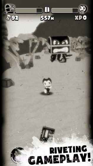 梦魇奔跑中的班迪最新版截图3