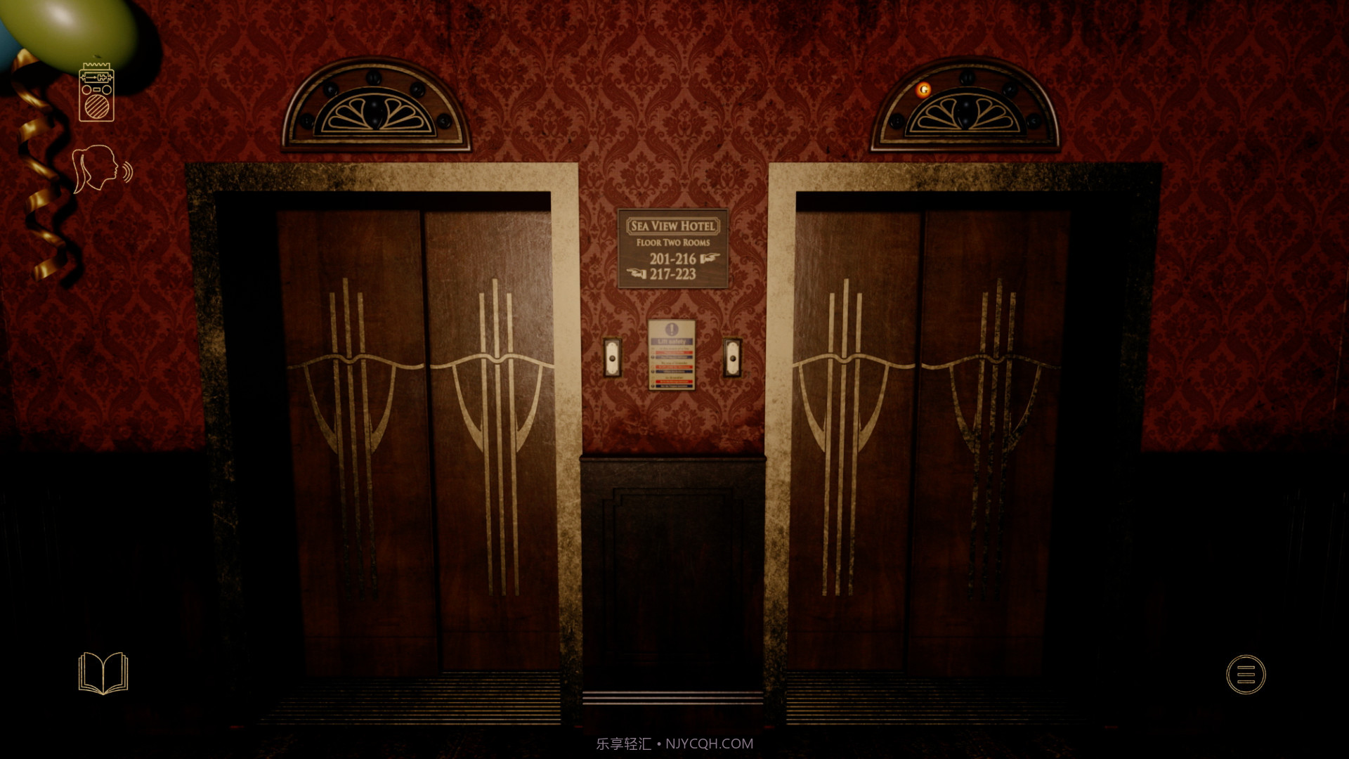 在死寂之夜官网版截图2