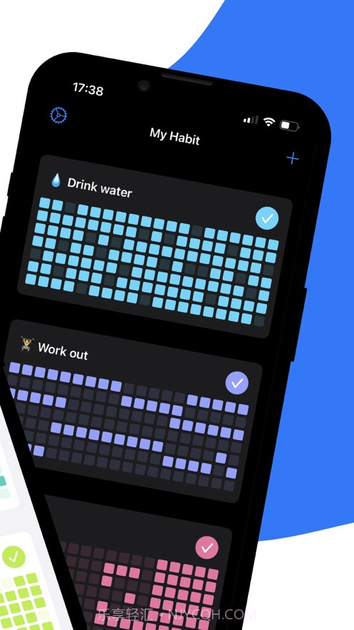 我的习惯截图2 我的习惯截图2