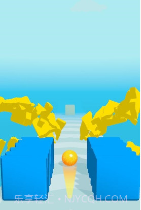 颠簸的小球截图1