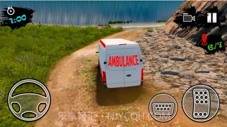 越野急救车截图3