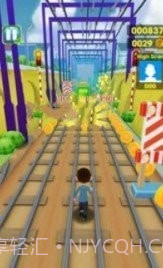 地铁涡轮无止境冲浪截图2