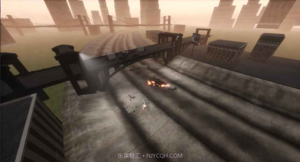 亡者之间ATDO截图1