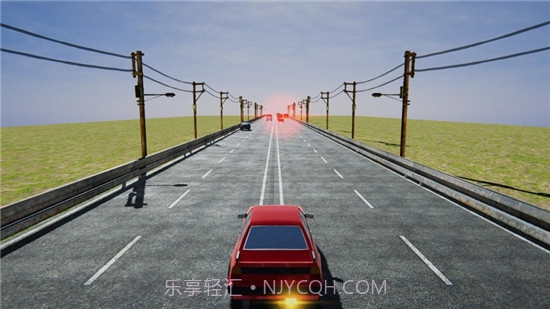 公路急速狂飙截图1 公路急速狂飙截图1