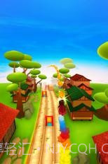 忍者小子跑酷最新版截图1