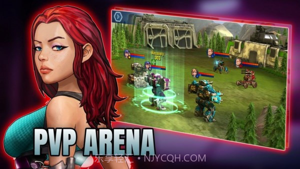 战车战争世界截图4 战车战争世界截图4