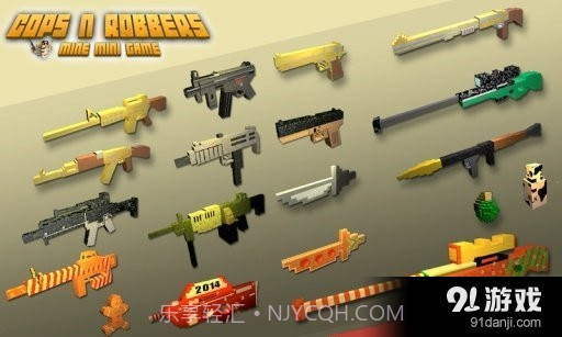 Cops N Robbers截图3 Cops N Robbers截图3