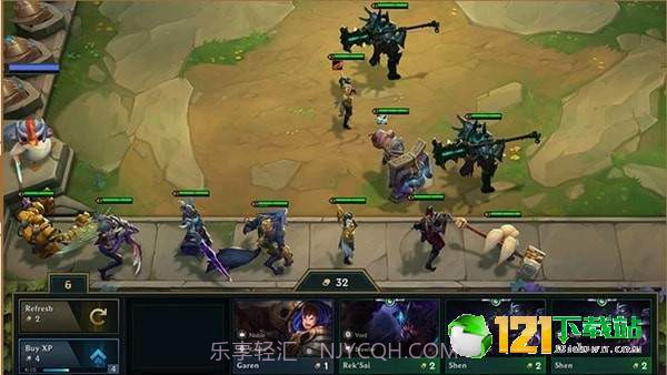 云顶之弈战绩查询app截图1