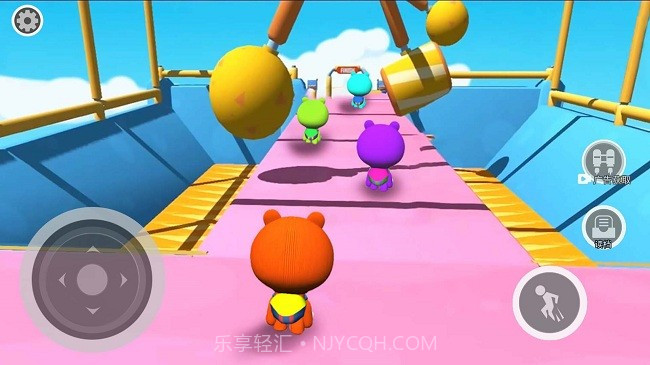 小伙跑跑跑截图1 小伙跑跑跑截图1