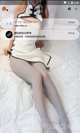 qq美化包截图1 qq美化包截图1