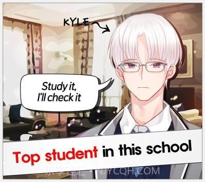 高中唯一的女孩截图3 高中唯一的女孩截图3