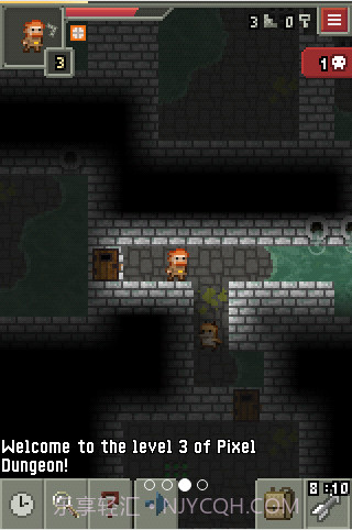 混合的像素地下城截图3 混合的像素地下城截图3